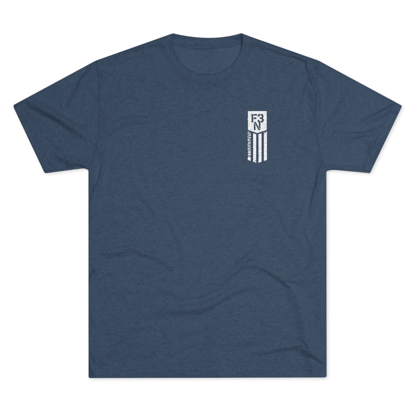 LG23 Tri-Blend Crew Tee