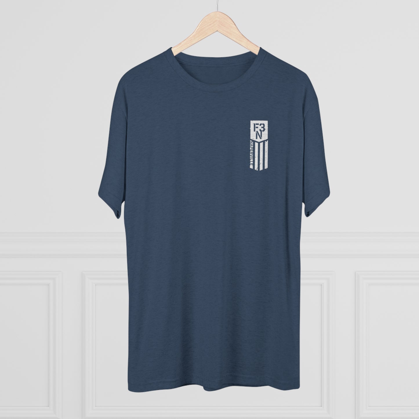 LG23 Tri-Blend Crew Tee