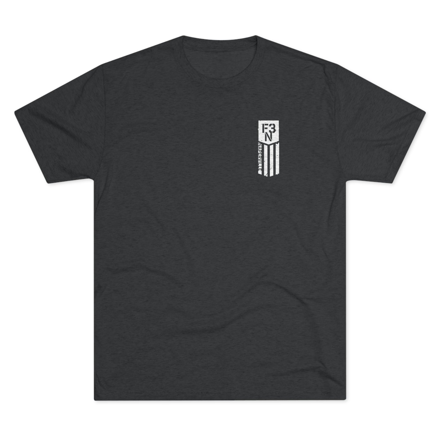 LG23 Tri-Blend Crew Tee