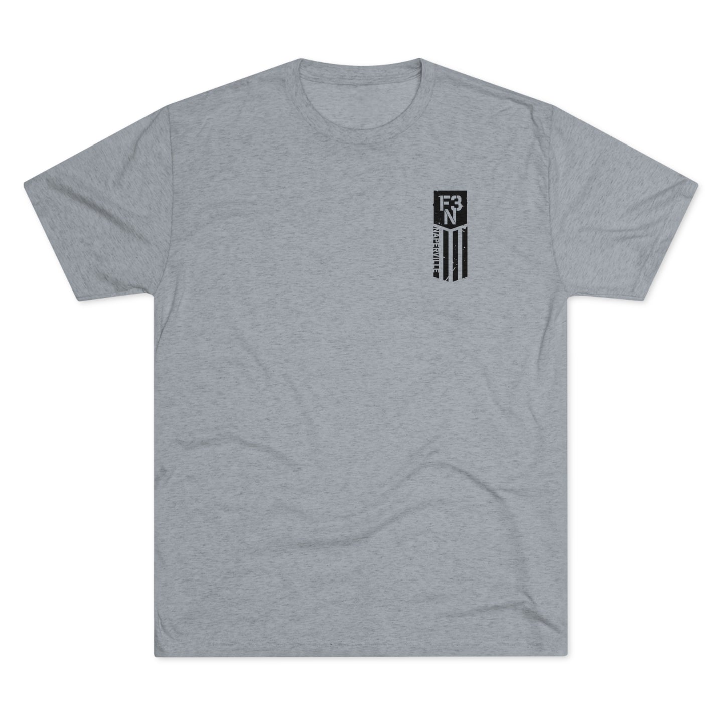 LG23 Tri-Blend Crew Tee