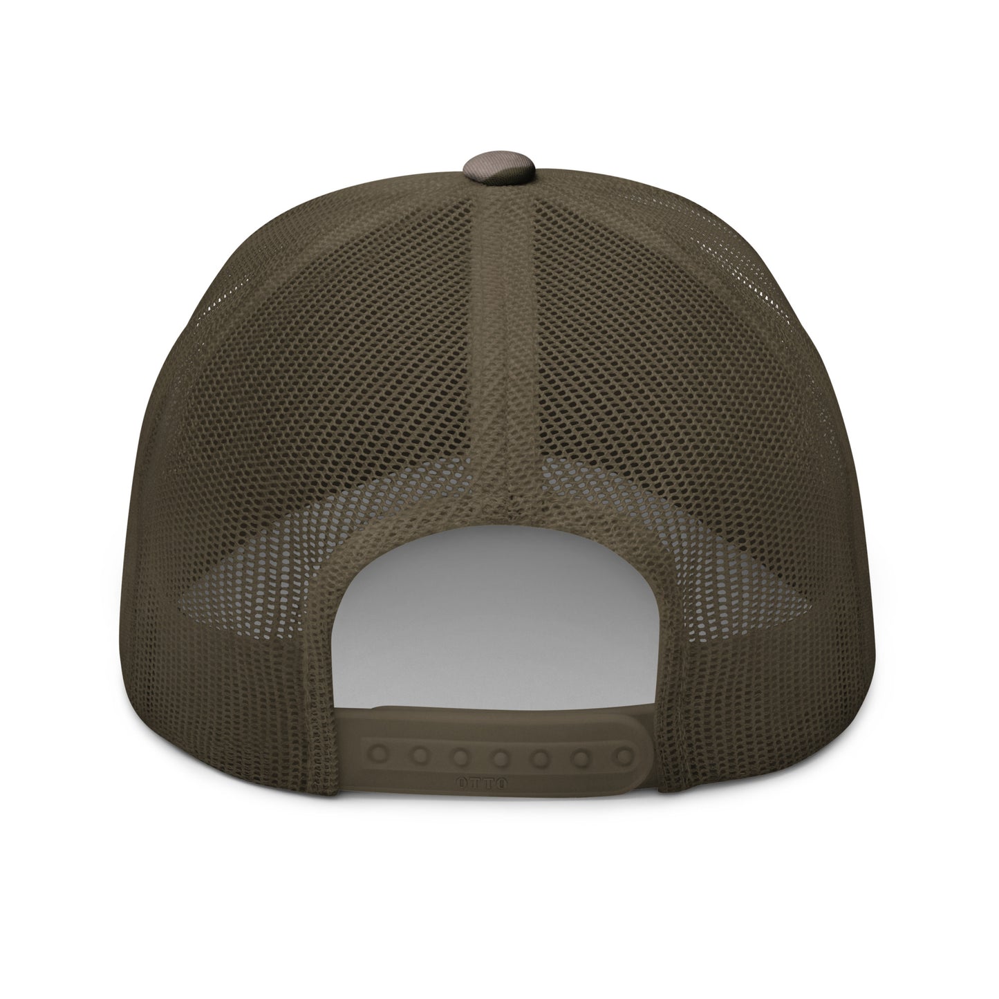 F3P Flag Camouflage trucker hat