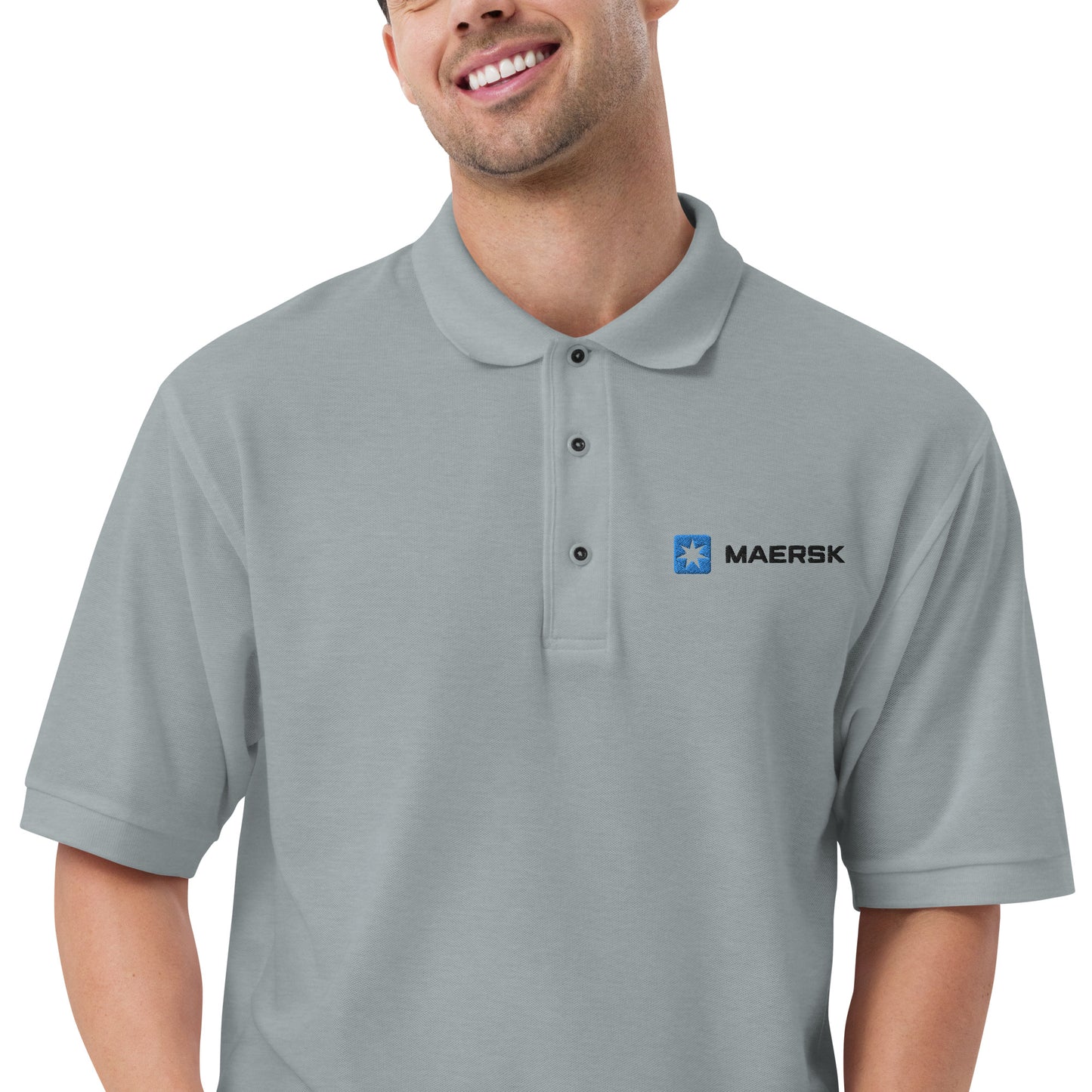 Maersk golf outing Premium Polo