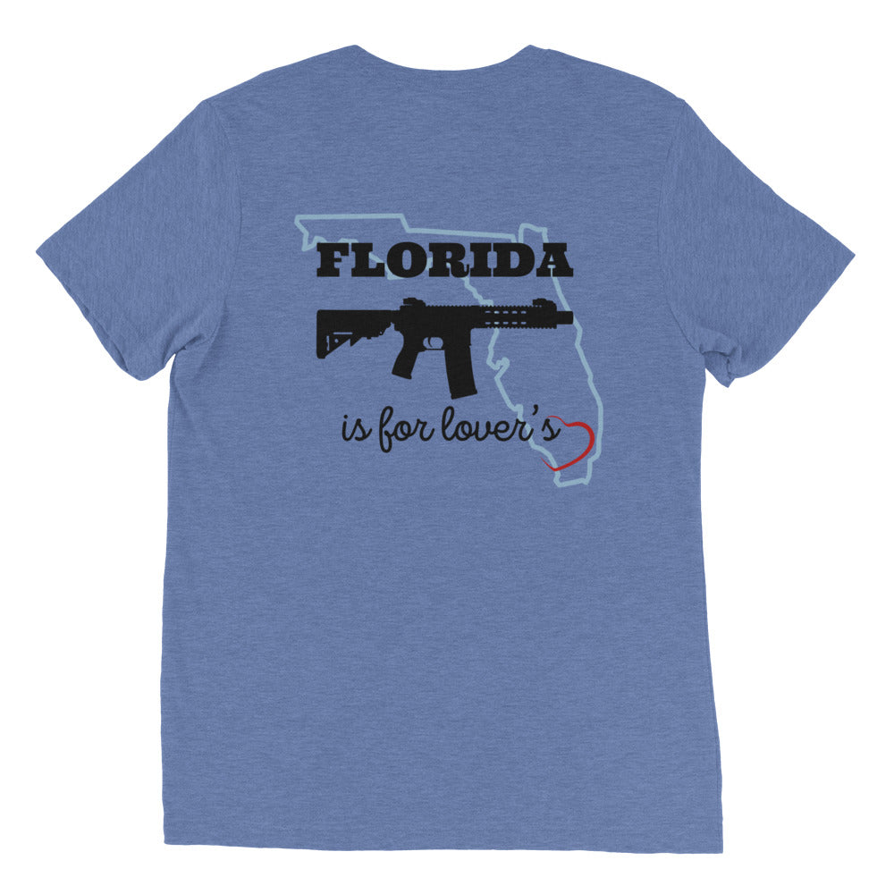 Florida is for Lover's t-shirt