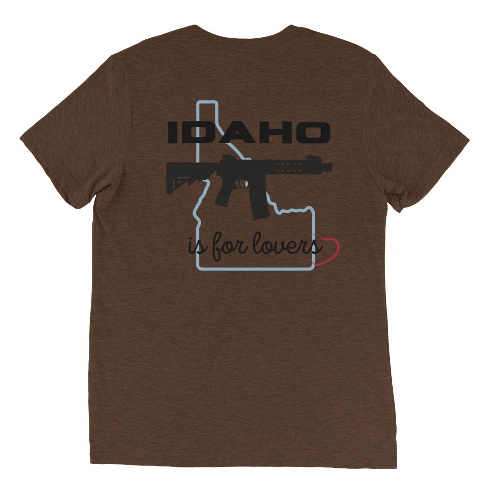 Idaho is for Lover's t-shirt