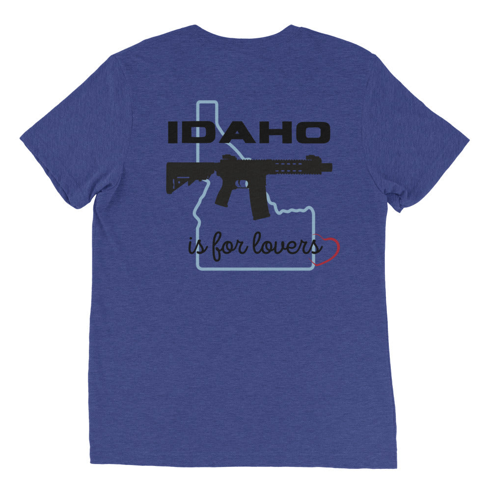 Idaho is for Lover's t-shirt
