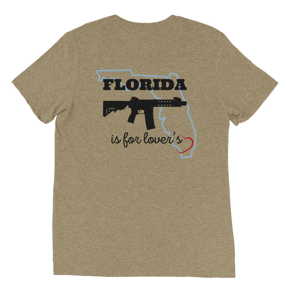 Florida is for Lover's t-shirt