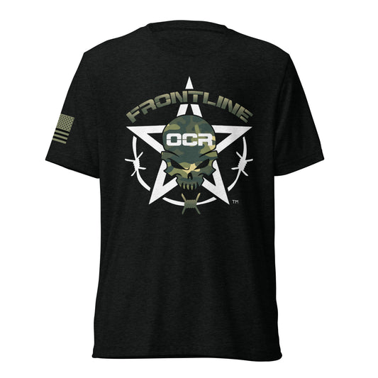 Frontline OCR camo t-shirt