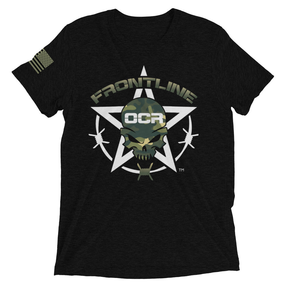 Frontline OCR camo t-shirt